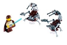 LEGO Star Wars 7203 Jedi™ Defense I