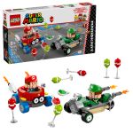 LEGO 72034 - Verpackung mit fertigem Modell