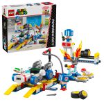 LEGO 72035 - Verpackung mit fertigem Modell