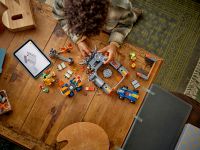LEGO 72039 - Bauphase mit Anleitung