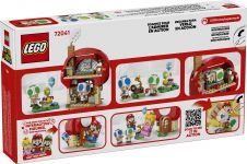 LEGO 72041 - Verpackung Rueckseite