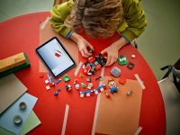 LEGO 72043 - Bauphase mit Anleitung