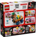 LEGO 72044 - Verpackung Rueckseite
