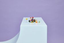 LEGO 72054 - Modell im Umgebungsbild