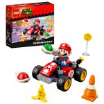 LEGO 72054 - Verpackung mit fertigem Modell