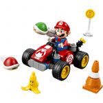 LEGO Super Mario 72054 Mario Kart™ – Ein Rennen mit Mario