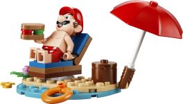LEGO Super Mario 72055 Marios Strandabenteuer