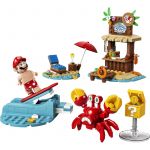 LEGO Super Mario 72055 Marios Strandabenteuer