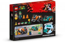 LEGO 72056 - Verpackung Rueckseite