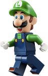 LEGO Super Mario 72056 Mario Kart™ – Luigis & Bowser Jr.s Rennen