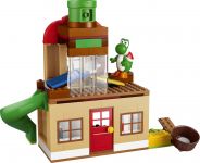 LEGO Super Mario 72057 Yoshi besucht Marios Haus