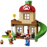 LEGO Super Mario 72057 Yoshi besucht Marios Haus