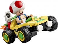 LEGO Super Mario 72058 Bowsers chaotisches Rennen