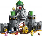 LEGO Super Mario 72060 Feuer-Mario & Bowsers Festung
