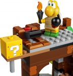LEGO Super Mario 72061 Feuer-Luigi gegen Koopa