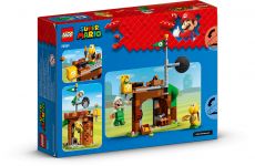 LEGO 72061 - Verpackung Rueckseite