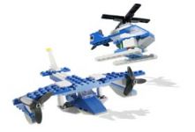 LEGO Creator 7212 Inflight Sales
