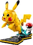 LEGO Pokémon 72152 Pikachu und Pokéball