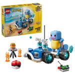 LEGO 72156 - Verpackung mit fertigem Modell