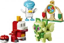 LEGO Pokémon 72158 SMART Play™: Showdown mit Felori, Krokel und Kwaks