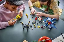 LEGO 72165 - Bauphase mit Anleitung