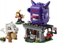 LEGO Pokémon 72166 SMART Play™: Tragossos und Gengars Gruselduell