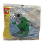 LEGO Creator 7219 Designer Set, Dinosaurier