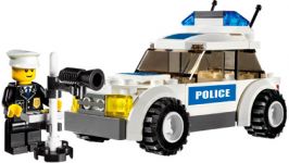 LEGO City 7236 Streifenwagen