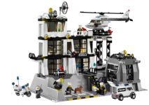 LEGO City 7237 Polizeirevier