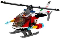LEGO City 7238 Feuerwehrhubschrauber