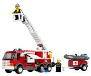 LEGO City 7239 Feuerwehrlöschzug
