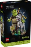 LEGO Shrek 72423 Shrek, Esel und Der Gestiefelte Kater LEGO_72423_Box1_v29.jpg