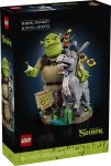 LEGO Shrek 72423 Shrek, Esel und Der Gestiefelte Kater LEGO_72423_Box1_v39.jpg