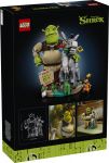 LEGO Shrek 72423 Shrek, Esel und Der Gestiefelte Kater LEGO_72423_Box5_v29.jpg