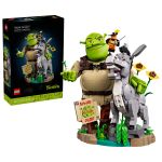 LEGO Shrek 72423 Shrek, Esel und Der Gestiefelte Kater LEGO_72423_boxprod_v29.jpg