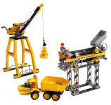 LEGO City 7243 Baustellen-Set