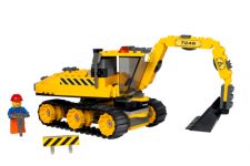 LEGO City 7248 Raupenbagger