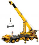 LEGO City 7249 Mobiler Baukran