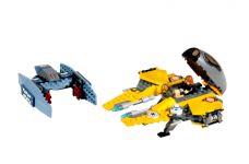 LEGO Star Wars 7256 Jedi Starfighter™ & Vulture Droid™