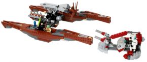 LEGO Star Wars 7260 Wookiee™ Catamaran
