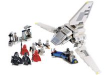 LEGO Star Wars 7264 Imperial Inspection