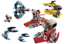 LEGO Star Wars 7283 Ultimate Space Battle