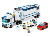 LEGO City 7288 Polizei Truck