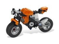LEGO Creator 7291 Straßenrennmaschine