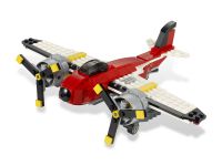 LEGO Creator 7292 Propellerflugzeug
