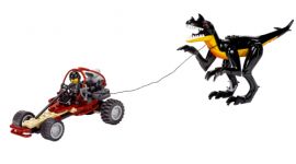 LEGO Dino 2010 7295 Dino Geländebuggy