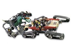 LEGO Dino 2010 7297 Dinotransporter