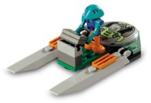 LEGO Space 7300 Double Hover
