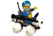 LEGO Space 7301 Rover