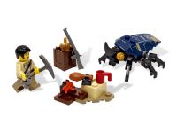 LEGO Pharaoh's Quest 7305 Angriff des Skarabäus